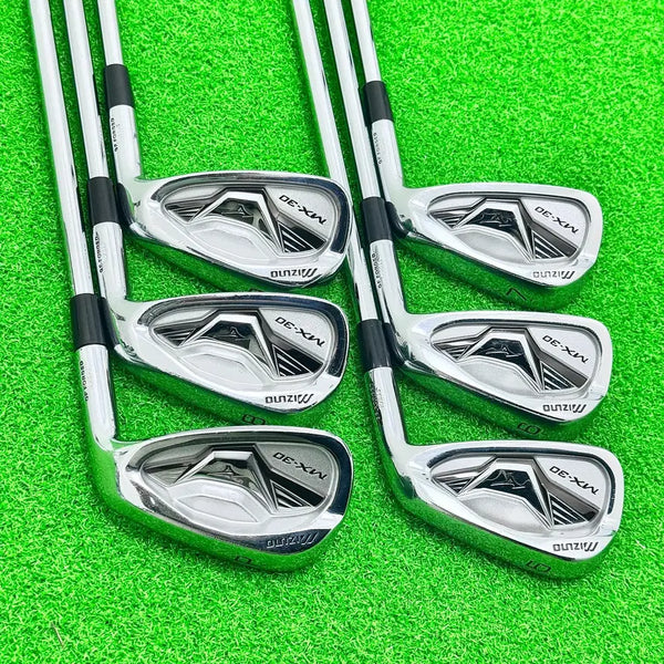 [BUNJANG] Mizuno MX30 Forged Iron Set 950S / 미즈노 MX30 포지드 950S 아이언