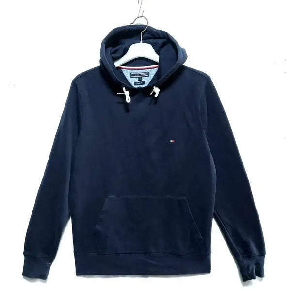 [BUNJANG] Tommy Hilfiger Hoodie Sweatshirt / 타미힐피거 후드티95/남녀공용 맨투맨