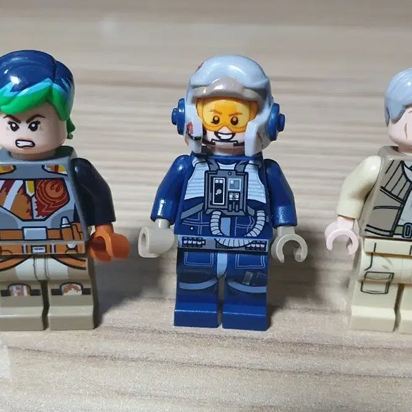 [BUNJANG] LEGO Star Wars Minifigure Bundle / 레고 스타워즈 미니피규어 일괄 싸게 팔아요!