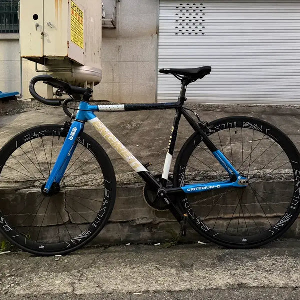 [BUNJANG] Engine11 Blueskin Aero Carbon Dropbar Bicycle / 엔진11 블루스킨