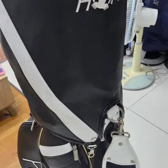 [BUNJANG] Honma Caddy Bag and Accessories Set / 혼마 캐디백 외4종 사진12장