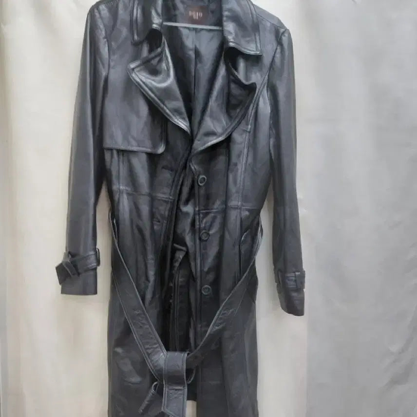 [BUNJANG] Lambskin Leather Jacket / 로보양가죽자켓