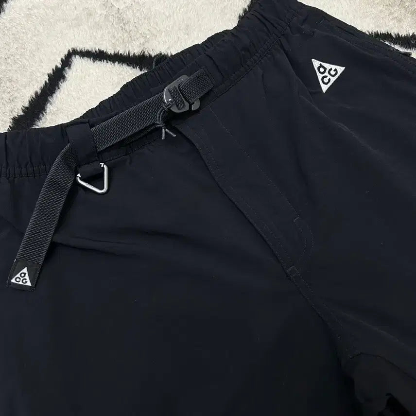 [BUNJANG] Nike ACG Functional Woven Pants Black / [L]나이키ACG 기능성 우븐 팬츠/블랙