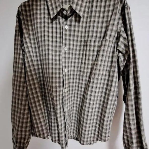 [BUNJANG] Siiido Shirt / 시도 siiiido  셔츠