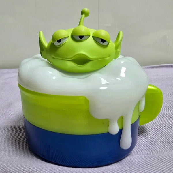 [BUNJANG] InfoThink Toy Story Alien Mood Lamp Figure / 토이스토리 알린 무드등 피규어