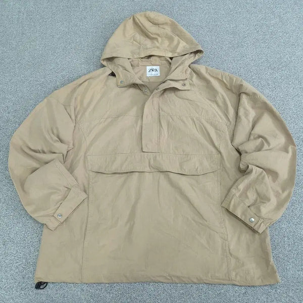 [BUNJANG] Zara Anorak Long Sleeve Shirt / EUR XL / USA XL / MEX 44 자라 아노락 긴팔 | 0903C43