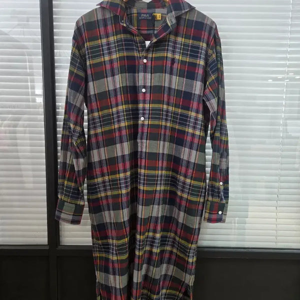 [BUNJANG] Polo Ralph Lauren Cotton Dress Shirt / 폴로 랄프 로렌 드레스 셔츠