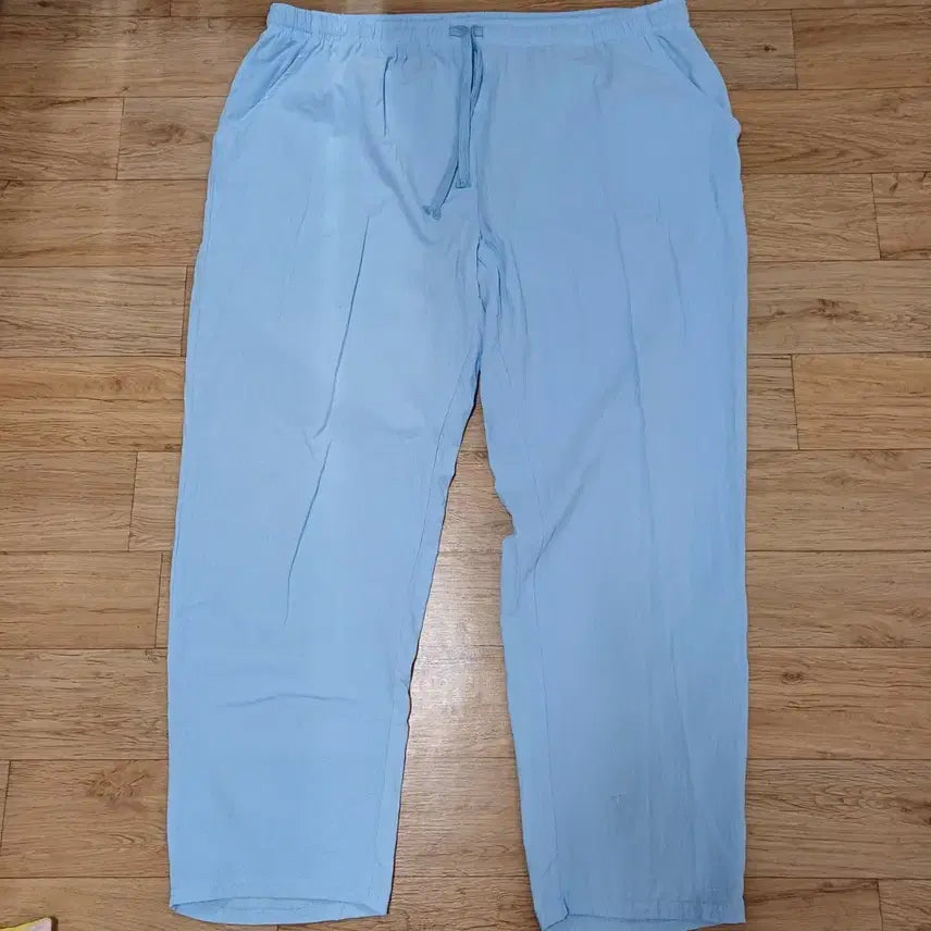 [BUNJANG] Extra Large Banding Slacks / 특대사이즈 밴딩 바지