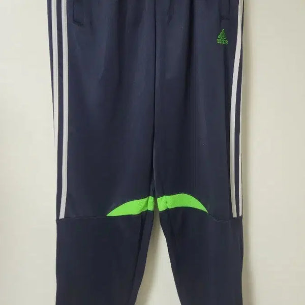 [BUNJANG] Adidas 3-Stripes Training Pants Navy / 아디다스 삼선 트레이닝 팬츠 네이비 105