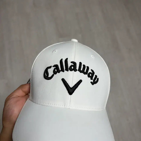 [BUNJANG] Callaway Quantum Sponsor Tour Cap Player Issued / 캘러웨이 퀀텀 선수지급용 스폰서 투어캡