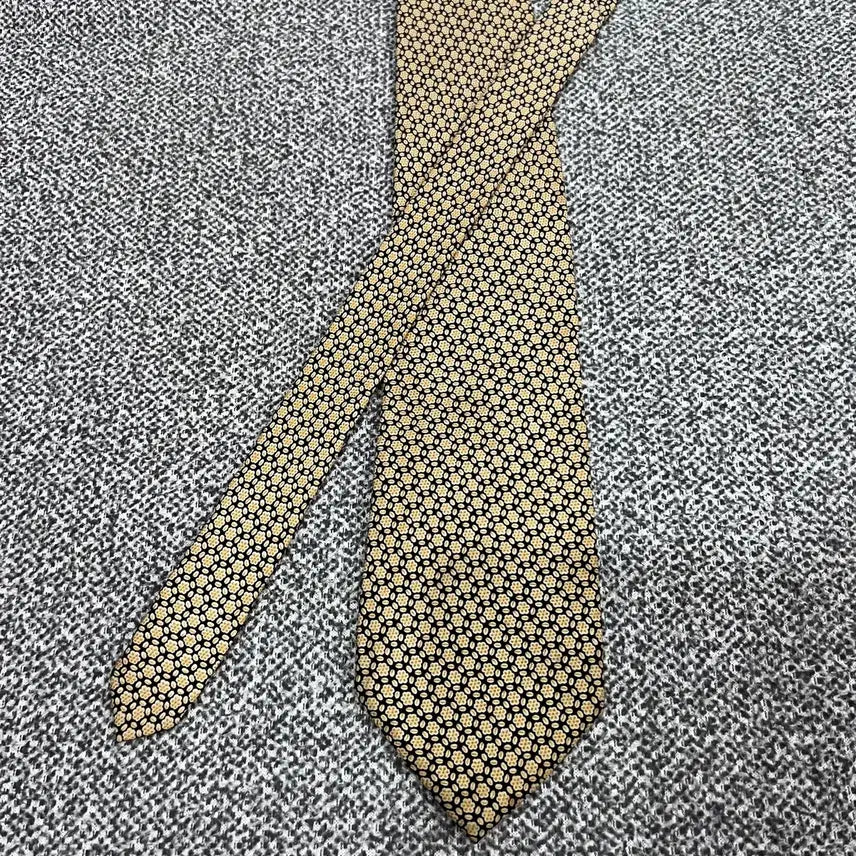 [BUNJANG] Saint Laurent Silk Necktie / 입생로랑 명품 정품 넥타이