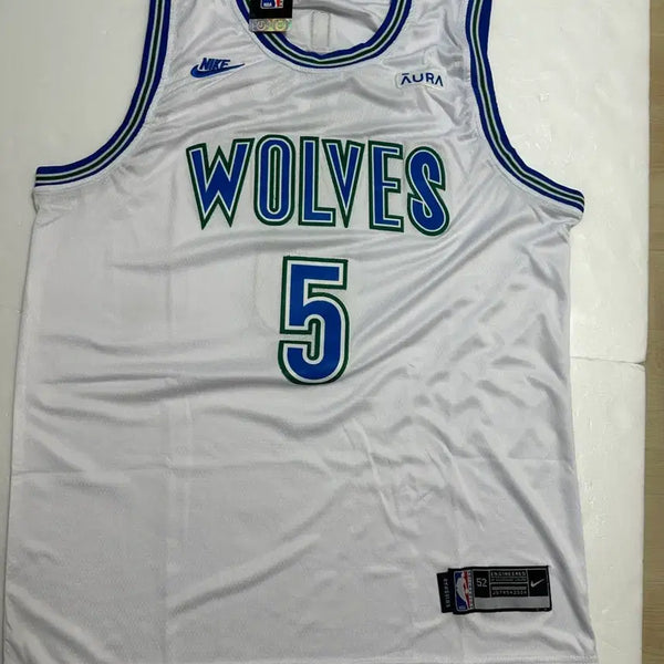 [BUNJANG] NBA Timberwolves Anthony Edwards Apparel XL / (상점정리 할인중) NBA 울브스 에드워즈 XL