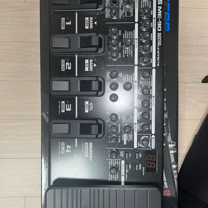[BUNJANG] Boss ME-90 Guitar Multi-Effects Pedal / Boss ME-90
