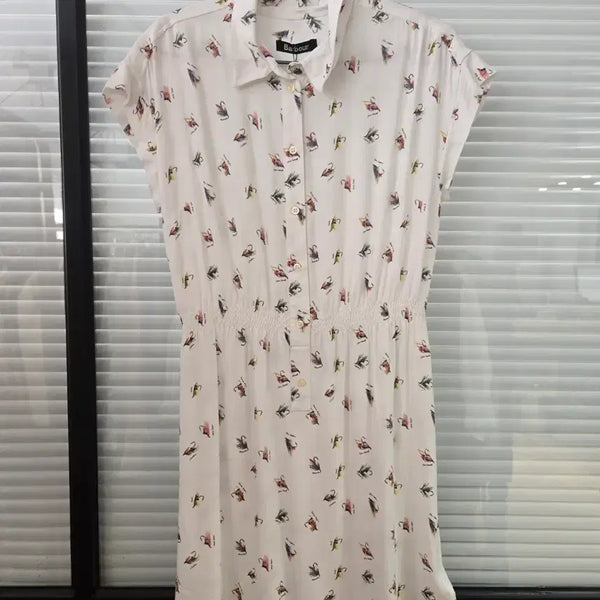 [BUNJANG] Barbour Eden Dress / 바버 에덴 드레스