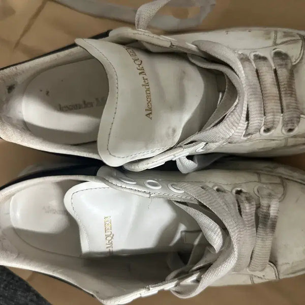 [BUNJANG] Alexander McQueen 260 Series Sneakers / 정품 알렉산더맥퀸 260사리즈