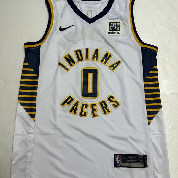 [BUNJANG] NBA Indiana Pacers Jersey L / (상점정리 할인중) NBA 인디애나 페이서스 저지 L
