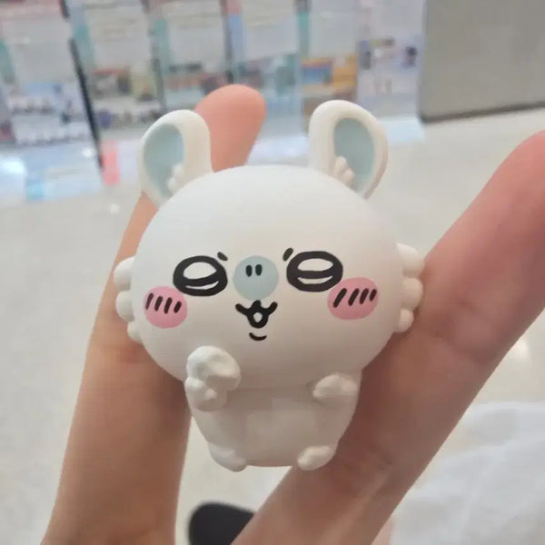 [BUNJANG] Cheekawaii Momonga Q Version Figure / 치이카와 Q버전 모몽가 피규어