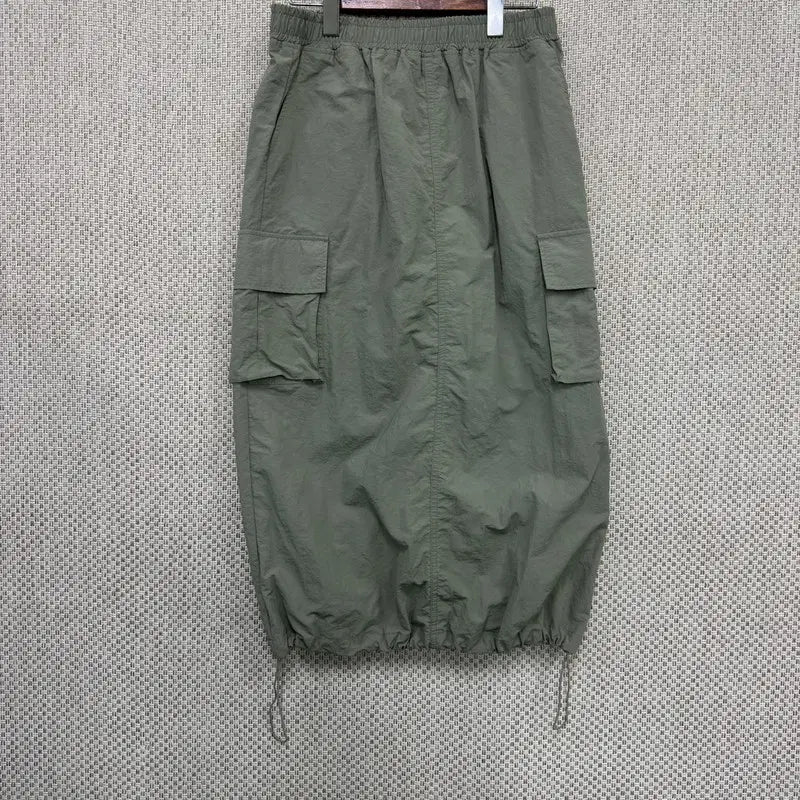 [BUNJANG] SPAO Cargo Skirt L / 스파오 카고 스커트 L H04225