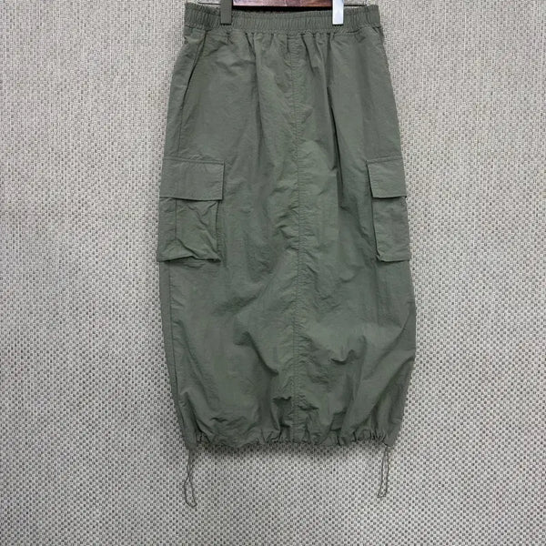 [BUNJANG] SPAO Cargo Skirt L / 스파오 카고 스커트 L H04225
