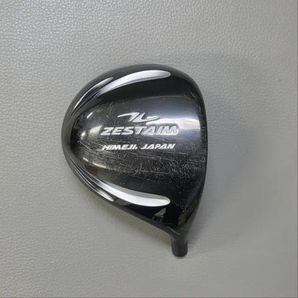 [BUNJANG] ZESTAIM Retro Black 10-Degree Driver Head / 추천 제스타임 레트로 블랙 10도 드라이버 헤드