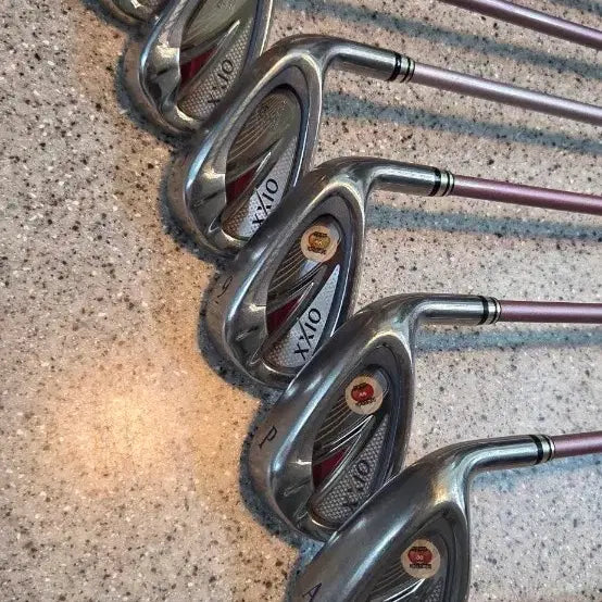[BUNJANG] XXIO MP800K Women's Golf Club Set / 여성 젝시오 mp800K 사진7장