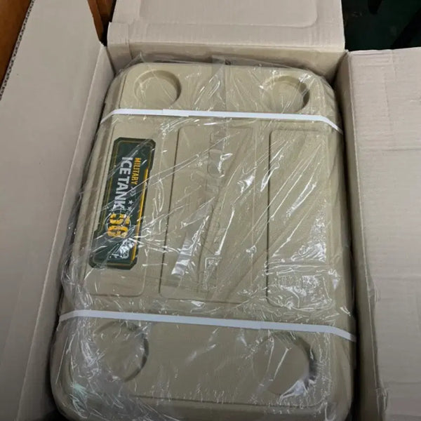 [BUNJANG] Comax Camping Ice Tank 20L / 코멕스 캠핑 아이스탱크 20리터