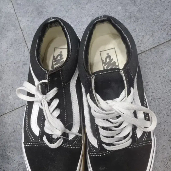 [BUNJANG] Vans Shoes / 반스신발