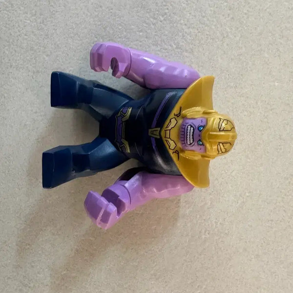 [BUNJANG] LEGO Marvel Thanos Figure 76107 / 레고 정품 마블 76107 타노스 피규어