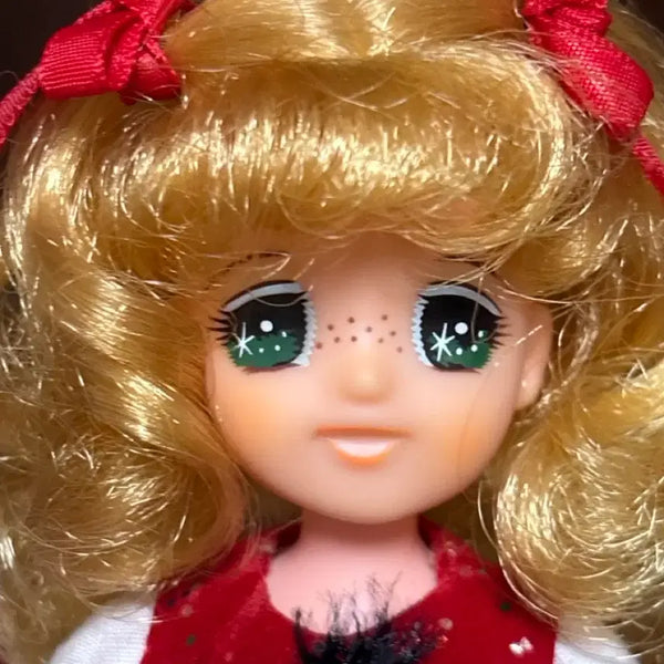 [BUNJANG] Candy Candy Doll Vintage Outfit / 캔디캔디 인형