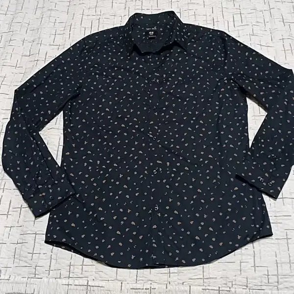 [BUNJANG] H&M Shirt L / H&M 셔츠 L 가슴57 기장80
