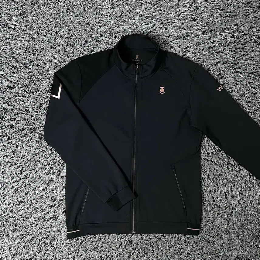 [BUNJANG] W.ANGLE Golf Wind Jacket / W.ANGLE 와이드앵글 골프 윈드 자켓 바람막이