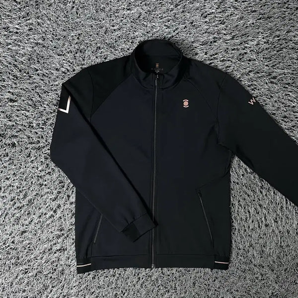 [BUNJANG] W.ANGLE Golf Wind Jacket / W.ANGLE 와이드앵글 골프 윈드 자켓 바람막이
