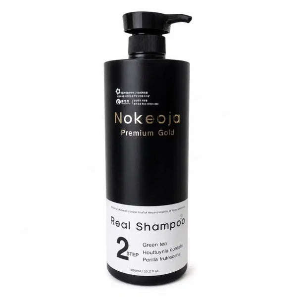 [BUNJANG] Neogea Premium Gold Shampoo 1000ml / 녹어자 샴푸 1000ml