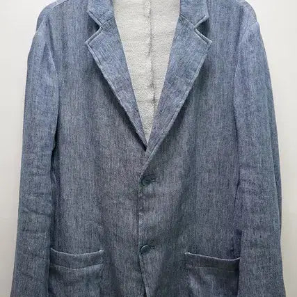 [BUNJANG] Daniele Fiesoli Linen Blend Jacket / 시리즈 마혼방 자켓 다니엘레 피에졸리