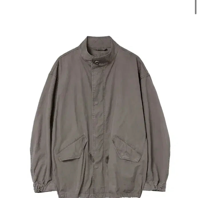 [BUNJANG] Hatching Room Modz Parka Mud Brown / 3)해칭룸 모즈파카 머드브라운
