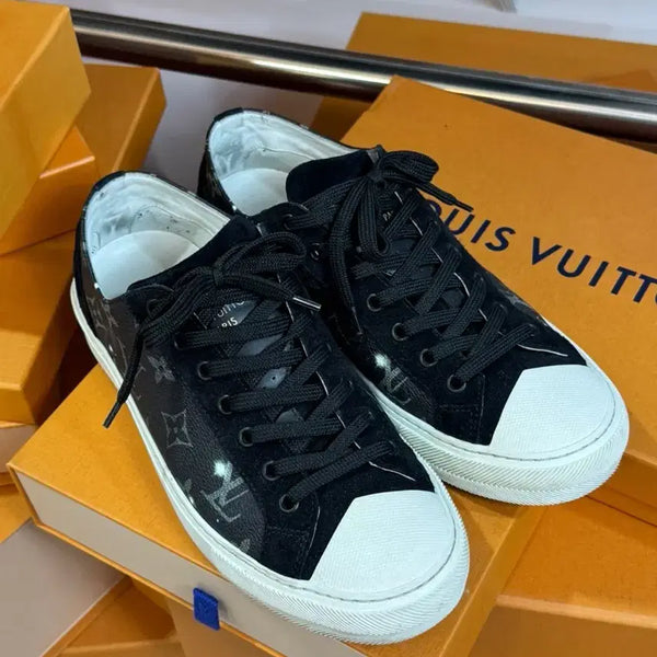 [BUNJANG] Louis Vuitton Galaxy Monogram Sneakers / 루이비통 갤럭시 모노그램 스니커즈