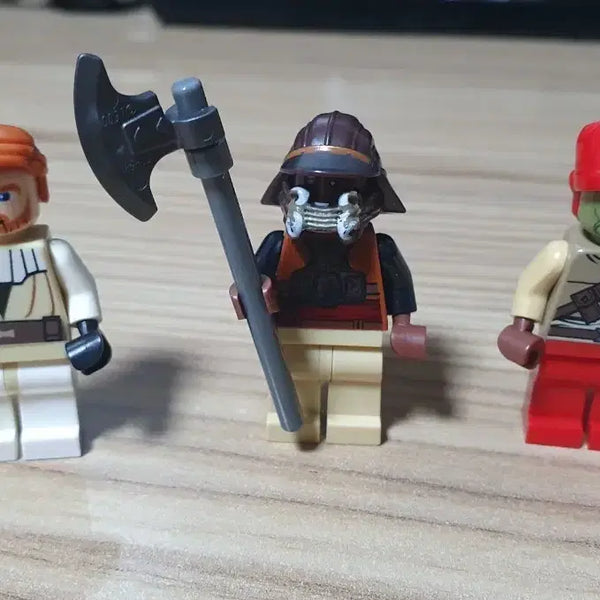 [BUNJANG] LEGO Minifigure Bundle Set / 레고 미니피규어 일괄 싸게팔아요