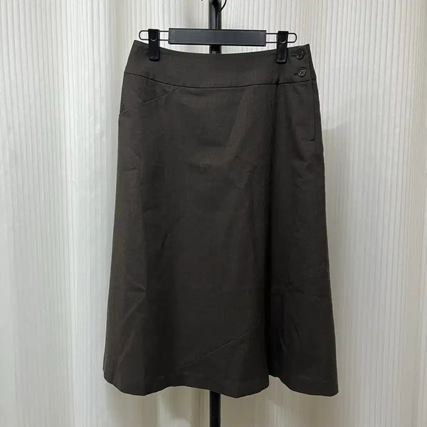 [BUNJANG] Margaret Howell Wool Skirt / 마가렛호웰 울 스커트