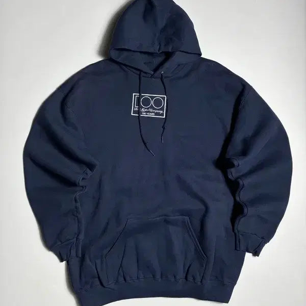 [BUNJANG] Lee The Right Company 100th Anniversary Oversized Hoodie XL / 리 LEE 더 라이트 컴퍼니 100주년 기념 오버 후드티 R3843