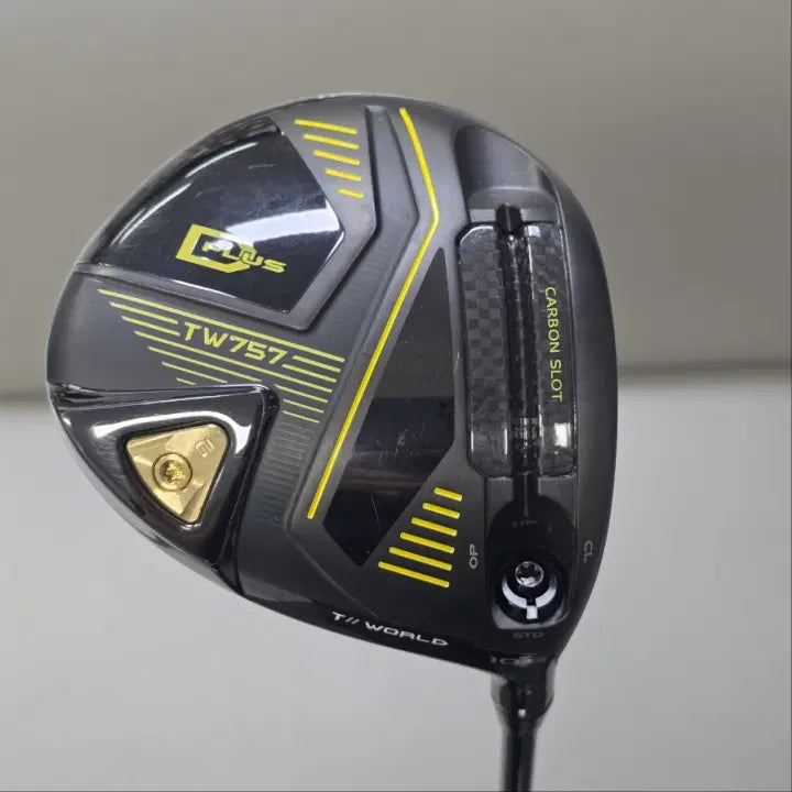 [BUNJANG] Honma TW757 D PLUS Driver 10.5 Degree R-Flex / 인기 혼마 TW757 D PLUS 105도 45 R 드라이버