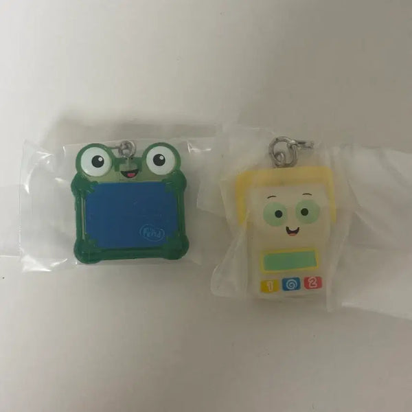 [BUNJANG] Toy Story 5 Mejilushi Gacha Smartypants & Lilypad Bundle Set / 토이스토리 5 메지루시 가챠 스마티팬츠 릴리패드 일괄