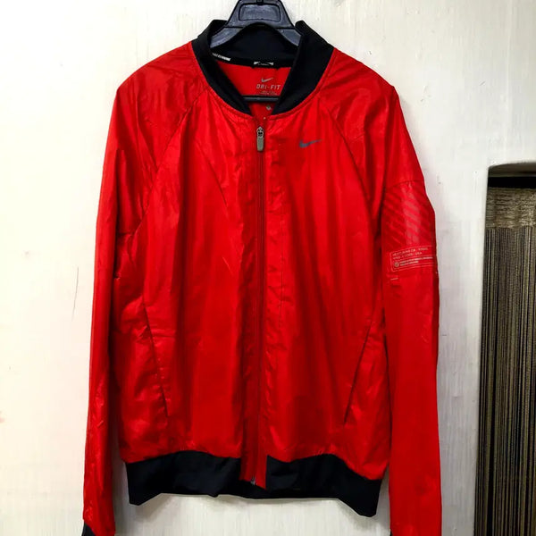 [BUNJANG] Nike Windbreaker Jumper - Size L / 나이키 바람막이 점퍼