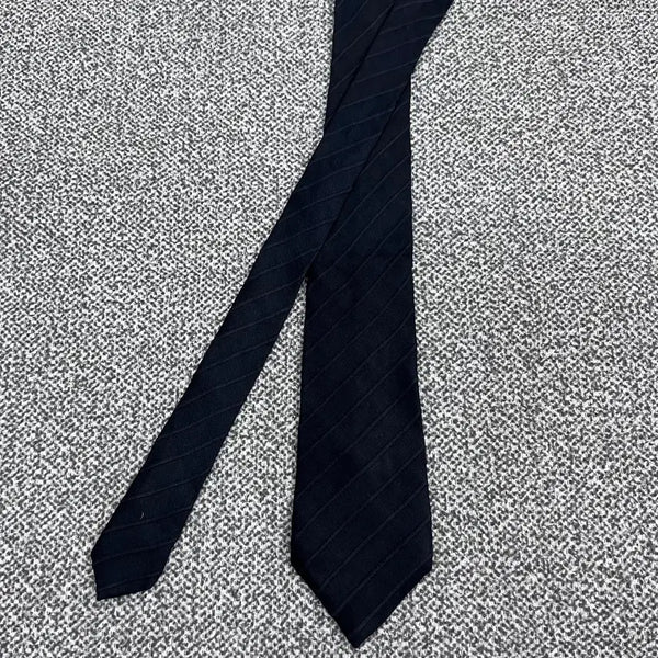 [BUNJANG] Giorgio Armani Silk Necktie / 아르마니 명품 정품 넥타이