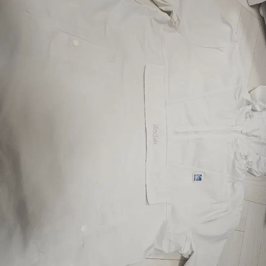 [BUNJANG] Kodak Anorak Top / 코닥 아노락 상의 상태 A