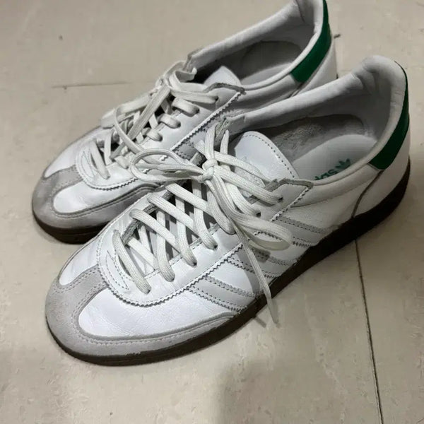 [BUNJANG] Adidas Spezial White 245 / 245) 아디다스 스페지알