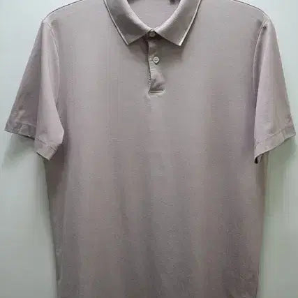 [BUNJANG] Theory Short Sleeve Polo Shirt (Size M) / 띠어리 반팔 카라티 매장판