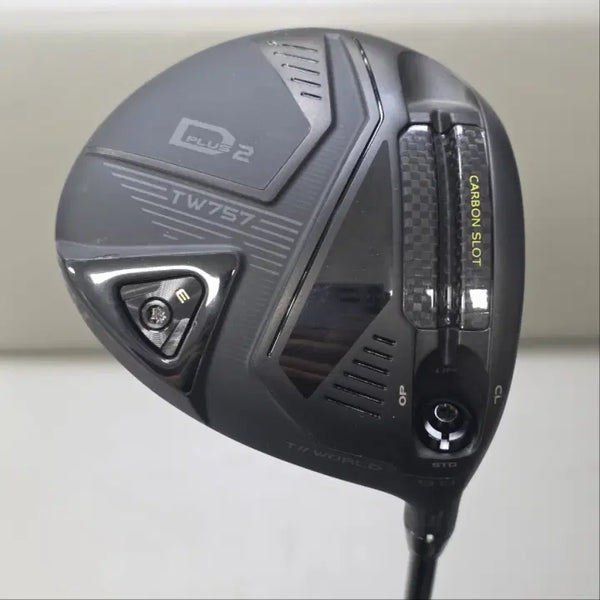 [BUNJANG] Honma TW757 D Plus 2 Driver 9 Degree S Flex / 추천 인기 혼마 TW757 D PLUS 2 9도 45 S 드라이버