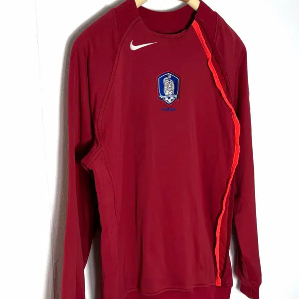 [BUNJANG] South Korea National Football Team Shell Top / 축구 국대 유니폼