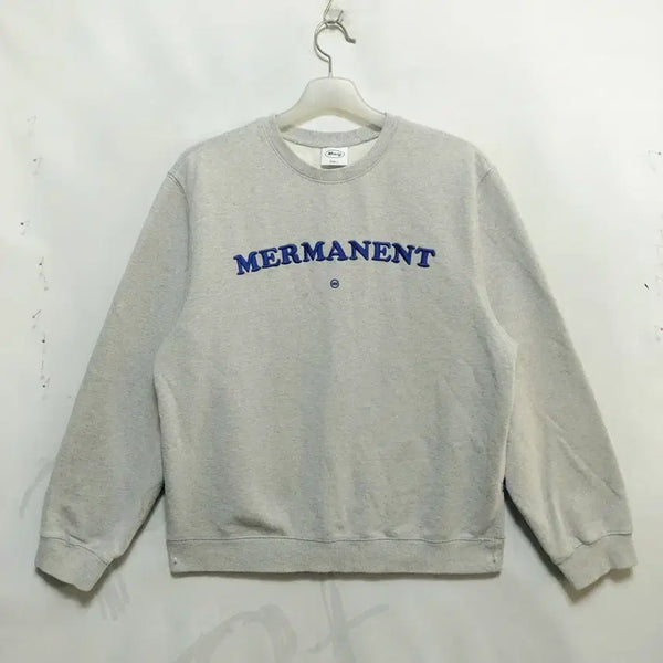 [BUNJANG] MMLG Long Sleeve T-Shirt/Sweatshirt (Size 95-100) / MMLG 남성긴팔티95-100/맨투맨