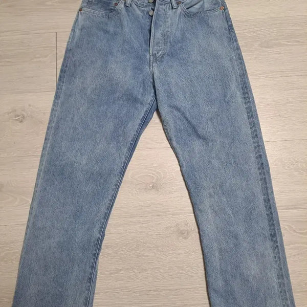 [BUNJANG] Pigbell Denim Jeans / 피그벨 데님